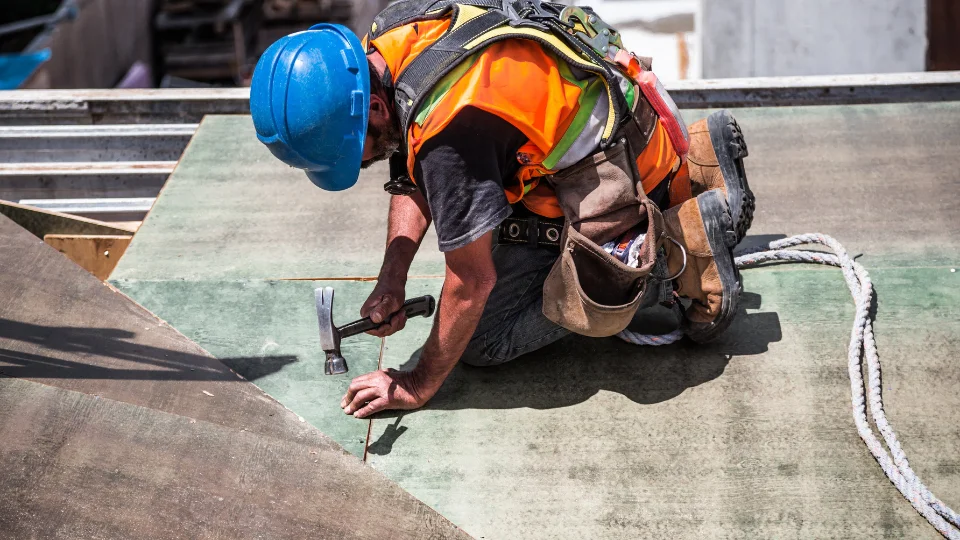 commercial roof repair
