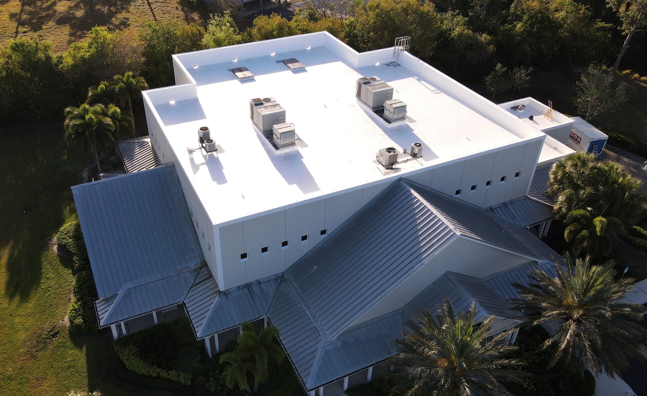 commercial roof preventative maintenance checklist