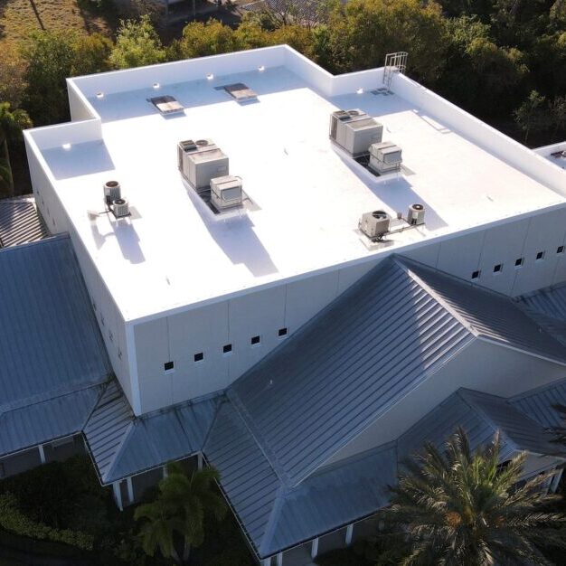 commercial roof preventative maintenance checklist