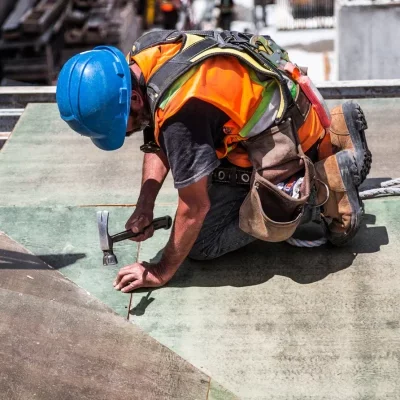 roof leak repair
